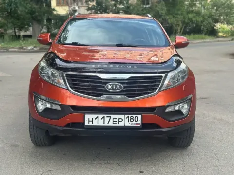 🚗 Sportage
Год: 2011
Тип кпп: автоматическая
Пробег 200000км
Двигатель гильзован
Обьем 2.0
Привод:по... - фотография