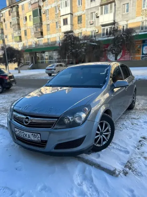 Продам opel astra h 2006г в отличном состоянии машина каждый день на ходу продажа с переоформлением... - фотография