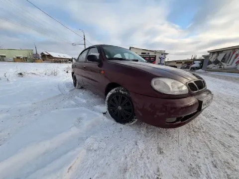 Продам chevrolet ланос 2007 года выпуска
Учет рф 180
Год : 2007
Пробег : 202055 км
Двигатель : 1.6 (... - фотография