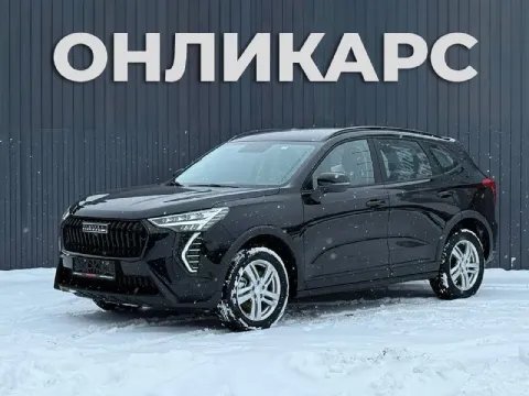 ❗️в продаже ❗️ новый haval jolion 2025 год выпуска 1.5 бензин 143 л. с. ✅ гарантия 5 лет ✅ дилерский... - фотография