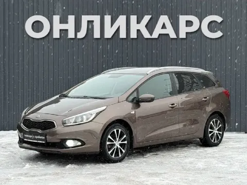 ❗️В продаже❗️

Kia ceed
2015 Год выпуска
1.6 Бензин мкпп
Пробег 193.000 км

✅ 2 Владельца
✅ Отличный... - фотография