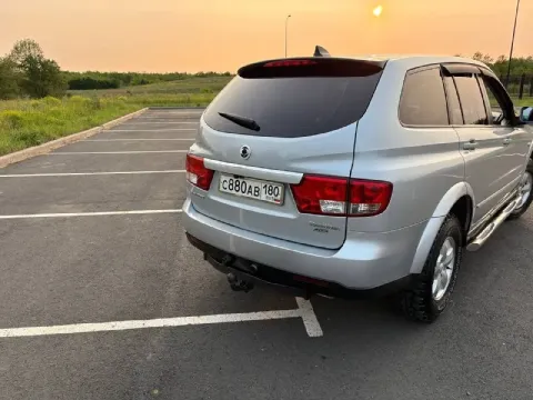 Продам свой кайрон 2010года с родным пробегом 182т. км, 4е поколение узаконено, фаркоп(тсу с отметко... - фотография