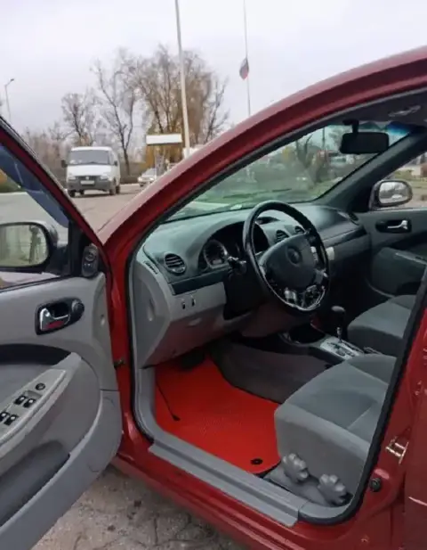 Продам chevrolet lacetti!
2007 Года  выпуска!
Пробег: 206000 тысяч родной.
Корейская сборка!
Кузов в... - фотография