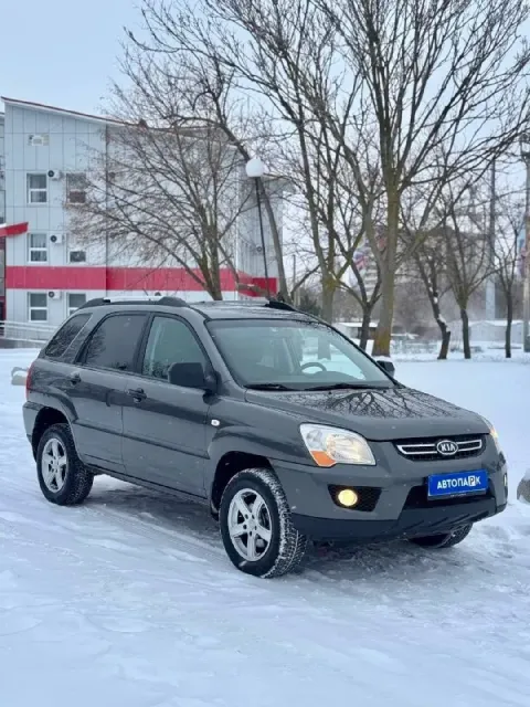 🗻 Kia sportage

💰Цена: 970 000р
🏢Город: мариуполь
📅Год выпуска: 2010
🧾Пробег: 207 735 км.
⚙️Двигател... - фотография