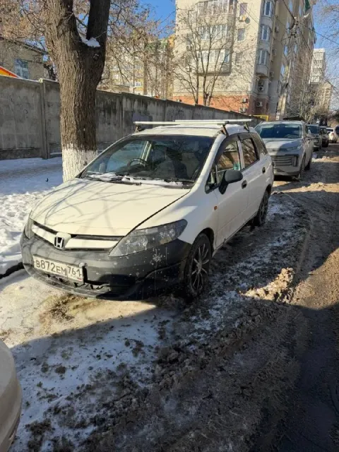 Honda partner 2007 год на ходу каждый день автомат правый руль 449т. р первая цена в мире 8938110596... - фотография