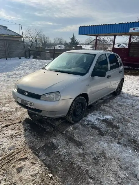 Ваз ваз калина 1.6 8кл 2007 г. В
Газ-бензин
Цена 135 000 рублей
Газ вписан в документы.
На зимней ре... - фотография