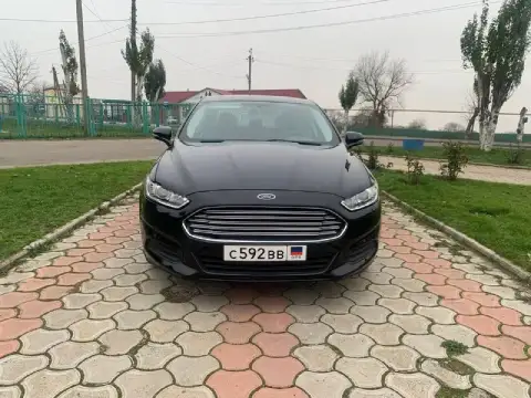 Продам ford fusion se комплектация, 11.2014 год, объем двигателя 2.5 атмосферник, . Пробег 111000 км... - фотография