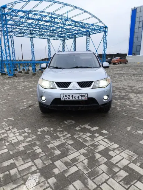 🚘 Марка и модель: mitsubishi outlander
📏 Пробег: 279000
📆 Год: 2007
📝 Кпп:
⚙️ Описание: продам mitsu... - фотография