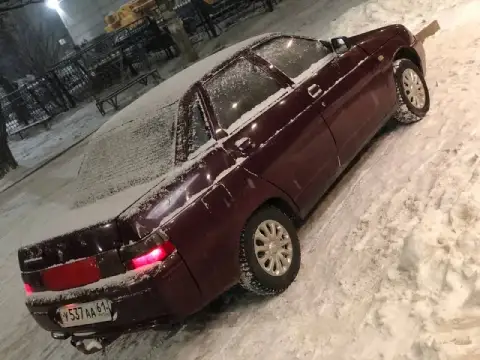 Продам ваз 2110 8 клоп 🚗
Состояние хорошее🎀
Хороший
Инжектор
Коробка переключает нормально ничего не... - фотография