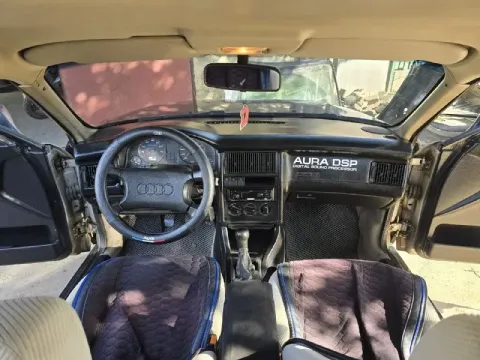 ​🇩🇪 audi 80 b3 (1.8s) — легендарная «бочка» в достойном состоянии! ​продаю свою первую машину. владе... - фотография