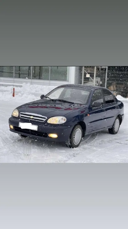 Chevrolet lanos 2007 года
Обьем 1.5
1 Хозяин за всю историю
68 Тысяч родного пробега любые проверки
... - фотография