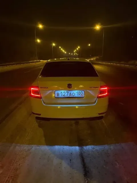Продам skoda octavia a7 mk3 2017 г. в. мотор 1.6 110 л/с. на самом надежном и экономичном моторе. ра... - фотография