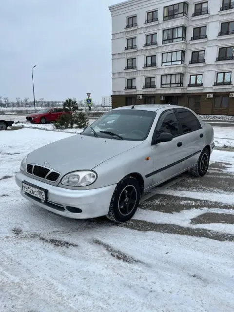 Продам daewoo sens!
Год - 2003
Родной пробег-207 тысяч.
2 Владельца с салона!!!
Машина местная не пр... - фотография