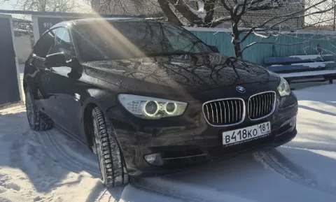 Продам bmw 5-series gran turismo (f07)2012г. в в заводском окрасе !!! без подкрасов ! на полном прив... - фотография