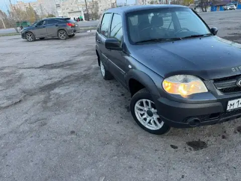 🚨 Срочно! Продам chevrolet niva 2020г. 🚨

💰 Цена: 675000 ₽(реальному покупателю — торг у капота!)
В ... - фотография