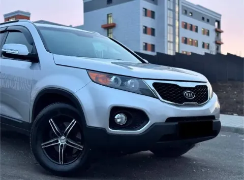Продам kia sorento 2 xm
В хорошем состоянии
2011 Года
Мотор 2.4
Коробка акпп
Пробег 210
Мотор работа... - фотография