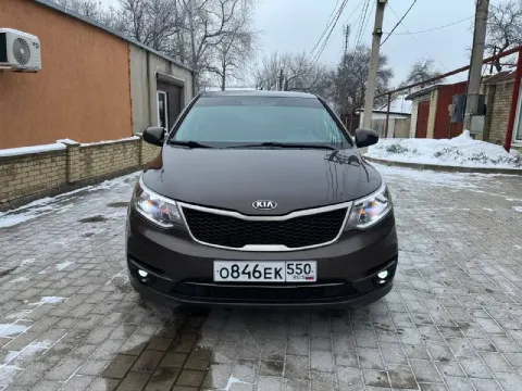 Kia rio хэтчбек
2016 Год выпуска
Продаю свой автомобиль, в хорошем техническом состоянии, все работа... - фотография