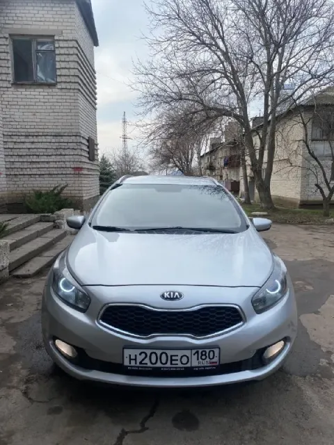 Kia ceed 2
2012 Год выпуска
Двигатель 1.6, масло не ест
Пробег 209.000
Коробка автомат
Без дтп
Осмот... - фотография