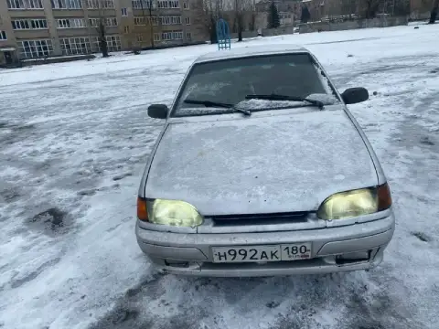 Ваз 2115 2005г 1,5л 110к! Отличный поджопник за свои деньги двигатель в хорошем состоянии ходовка на... - фотография