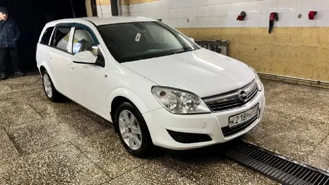 Opel astra h 2012 год 1,6 бензин механика пробел 163 тыс км состояние отличное цена 570 тыс руб тел... - фотография