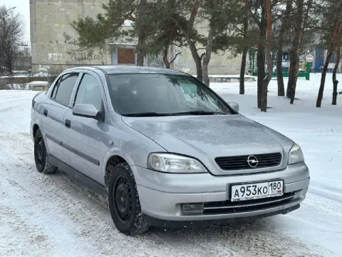 📍харцызск 🏎️ opel astra g 2000 г. 1.6 мт ☑️191.000 оригинального пробега(по большей части трассовый)... - фотография