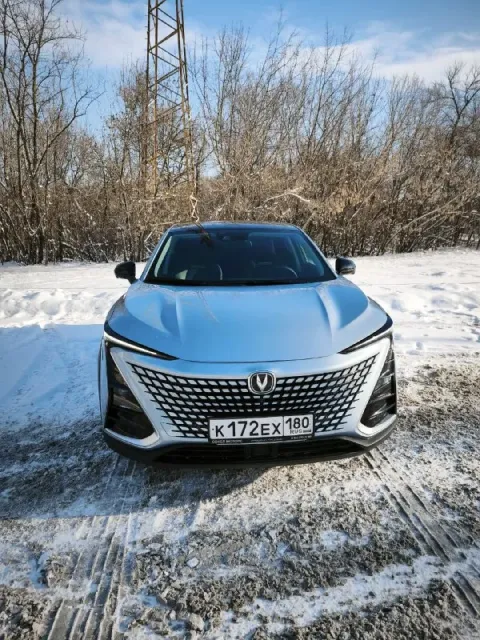 Uni - t год: 2023 тип кпп: автоматическая пробег: 25662 дополнительная информация: продам changan un... - фотография