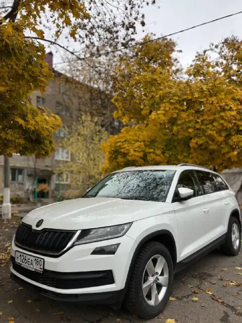 Собственник
Пpодам личное авто skoda kodiaq (7 мест)2020год в отличном соcтоянии
Передний привод, дв... - фотография