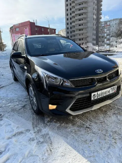 Kia rio x 🚀
2021 Год 🚀
Пробег 120 тыс 🚀
Авто в идеальном состоянии 🚀
Я владелец!!!
Полное переоформл... - фотография