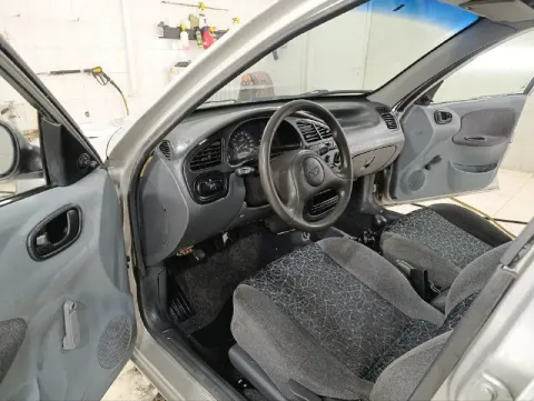 Продам daewoo сенс 2007 года на хорошем ходу.
Работает без нареканий 1.3, установлен газ.
Коробка не... - фотография