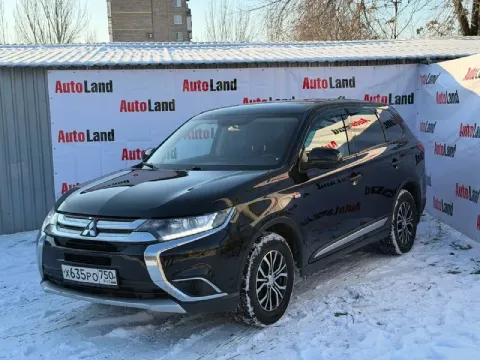 🚘 Mitsubishi outlander 🚘
Год выпуска: 2017
Двигатель: 2.0 бензин
Пробег: 170.000км
Привод: передний
... - фотография