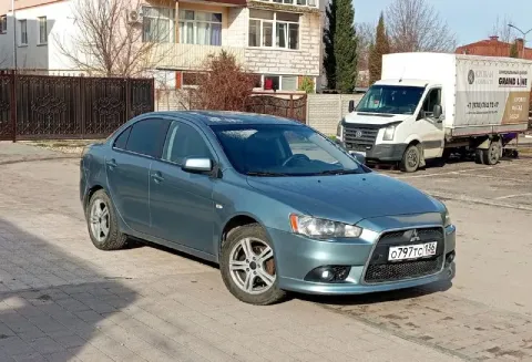Продам mitsubishi lancer х 2011 год выпуска, рестайлинг !!! Цена 685 т. Р. Хороший торг возле авто. ... - фотография