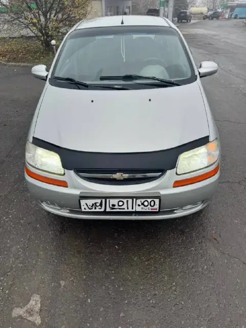 Продам chevrolet aveo
🔠🔠🔠🔠
📮Город: харцызск, иловайск.
🚘Марка: chevrolet авео
📅Год выпуска:2005
Проб... - фотография