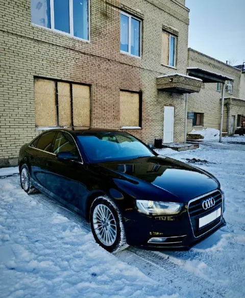 Audi a4 b8 2015 год (рестайлинг) 1.8 tfsi / 170 л. с gen3 пробег: 211 000 владельцев : 4 (собственни... - фотография
