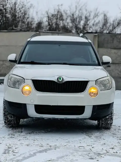 Skoda yeti 1.2 tsi at 2010 г. В.
Компакт-кроссовер в идеальнейшем состоянии
Пробег 139 тыс. Км подтв... - фотография