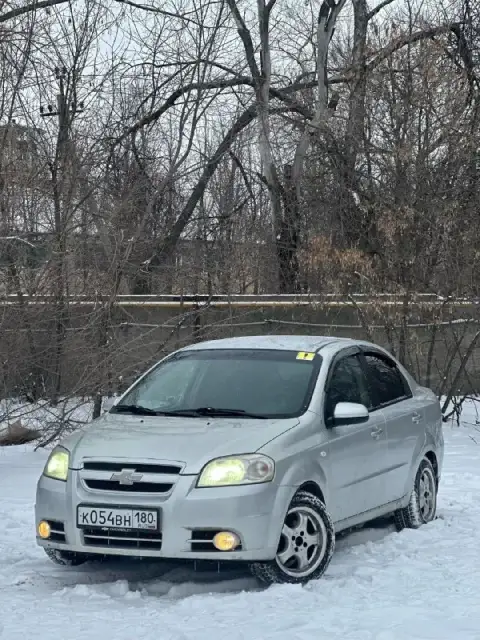 Chevrolet aveo lt 2008 г. В. В надежном состоянии!

Главные преимущества:

✅ История: всего 2 владел... - фотография