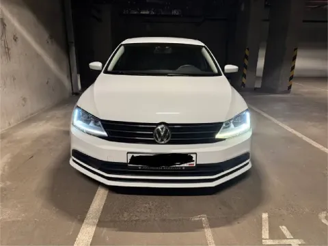 Volkswagen jetta 6 2016г цена 1.450.000. пробег 120.000 ( родной) - любые проверки. второй владелец... - фотография