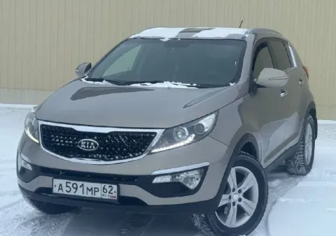 Продам kia sportage, 2013 год, автомат, 190 000 оригинального пробега, технически автомобиль в отлич... - фотография
