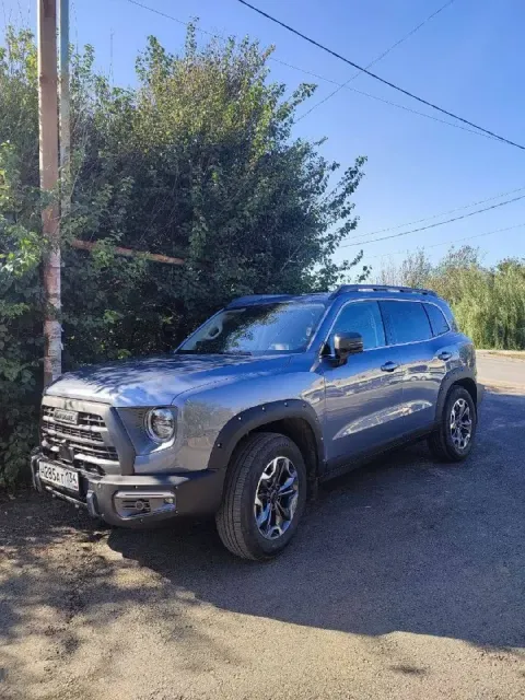 Марка автомобиля: haval dargo год выпуска: 2023 пробег: 23000 км объем двигателя: 2.0 описание: 192... - фотография