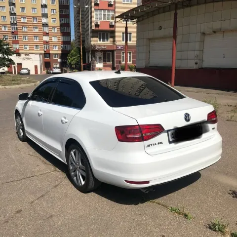 Продам свою свою jetta 6 sel 2014. пробег 200.000 км. 1.8. 6 ст. автомобиль в хорошем состоянии. тех... - фотография