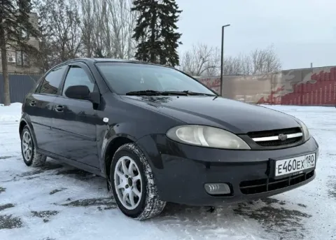 Chevrolet lacetti 1.4 мт

Цена: 485 000
Город: донецк
Год выпуска: 2008
Пробег: 250 000км
Двигатель:... - фотография