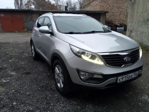 Kia sportage 3
Цена: 1.350.000 торг
Год: 2013
Пробег: 160.000
Двигатель: 2.0л 150л. С.
Привод: перед... - фотография