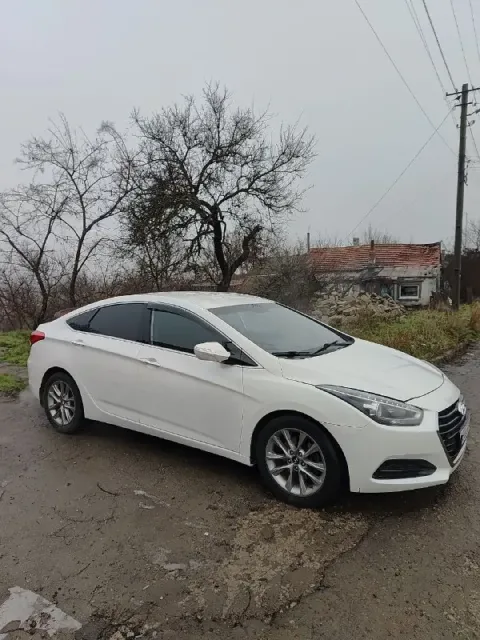 Приветствую🖐 hyundai i 40 2016 год 2.0 6 ти ступенчатый автомат побег 192780т км про автомобиль : за... - фотография