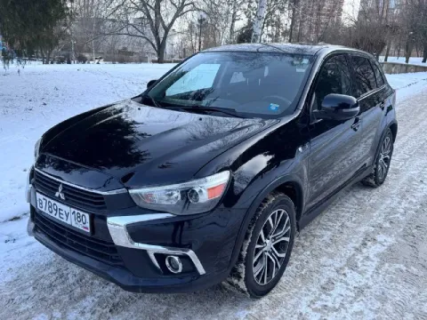 Mitsubishi asx 2019
Продам авто в отличном состоянии, 65 т км
2019 Год, 2.0 бензин, автомат, климат-... - фотография
