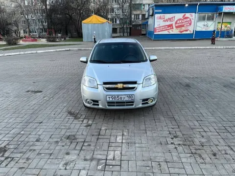 Цена - 600 000, торг.
Телефон +7 (949) 456-49-91
Продам chevrolet aveo ( chevrolet авео), 1.6 л. В х... - фотография