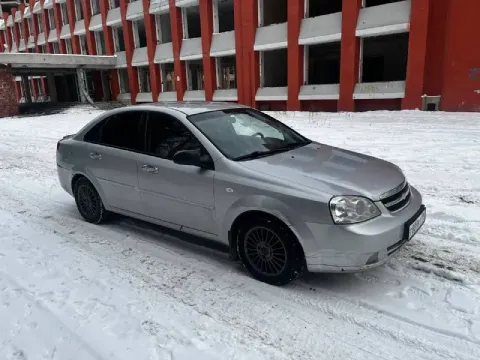 🚙Марка: chevrolet lacetti
⚙️Двигатель: 1.6
⛽️Вид топлива: бензин
📅Год выпуска: 2008
💴Цена:570.000 ру... - фотография