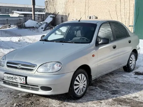Заз chance (lanos ланос ) 1.5 ecotec
2010Год
Автомобиль в очень хорошем состоянии
Комплектация базов... - фотография