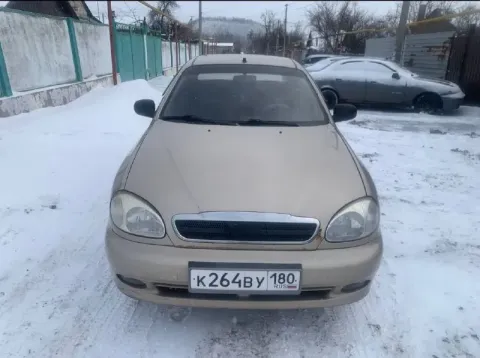 Продам lanos 1.5 2011г
❗️❗️❗️❗️💸💸💸💸
Пробег 230км, в отличном техническом состоянии.
Кондиционер, сте... - фотография