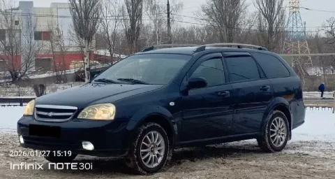 Chevrolet lacceti
В хорошем состяонии
Год выпуска 2008 год
Пробег 197 тысяч
Автомобиль в отличном со... - фотография
