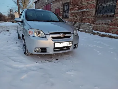 Продам chevrolet aveo 2009 года в идеальном состоянии. Пробегом 174.тысячи. Родного мотор 1.6.не сра... - фотография