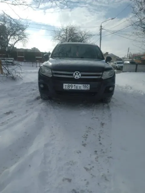 Volkswagen tiguan год: 2011 авто в хорошем состоянии как внешне так и технически. документы в полном... - фотография